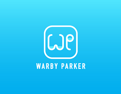 Warby Parker Re-brand (Concept)