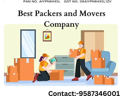 Best Packers and Movers Company