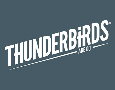 Thunderbirds are Go! Layout demoreel