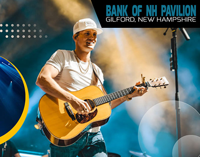 Bank of New Hampshire Pavilion Tickets