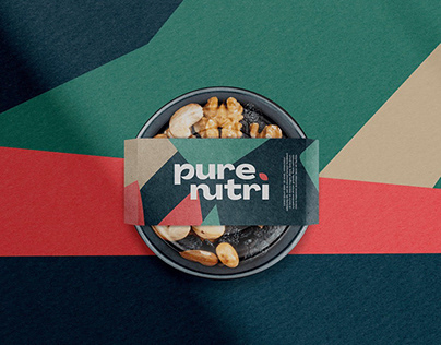Pure Nutri - Branding