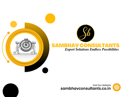 Branding Solutions Sambhav Consultants