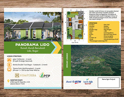 Brochure of property