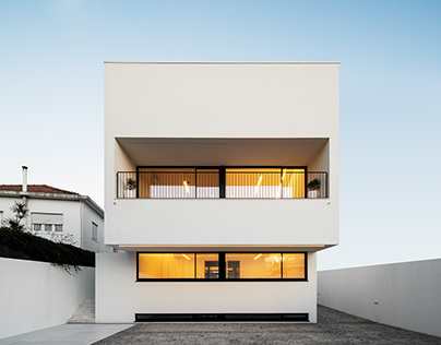 Architecture Photography in Moreira da Maia