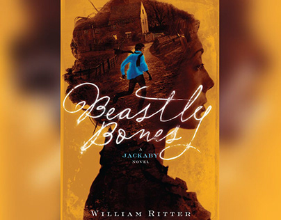 Beastly Bones - William Ritter (EN-PT BR)