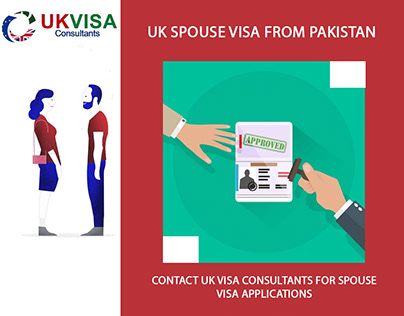 UK Spouse Visa from Pakistan-UK Visa Consultants