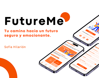 FutureMe - App de crecimiento personal para jóvenes