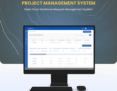 Project Management System - Saas Project