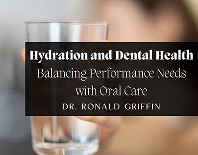 Hydration and Dental Health