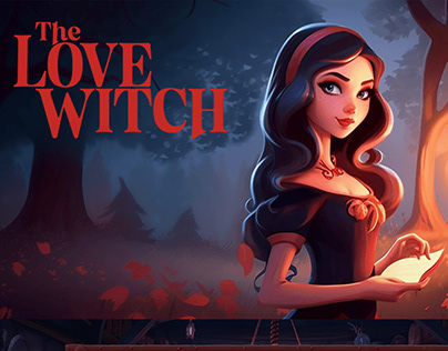 The Love Witch | slot game
