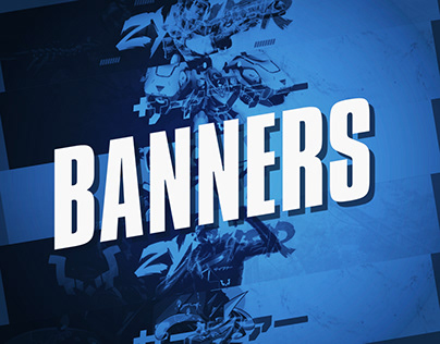 YouTube banners