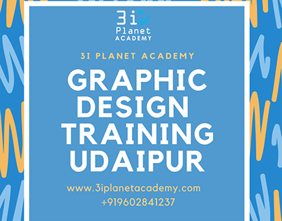 Graphic Design Training in Udaipur