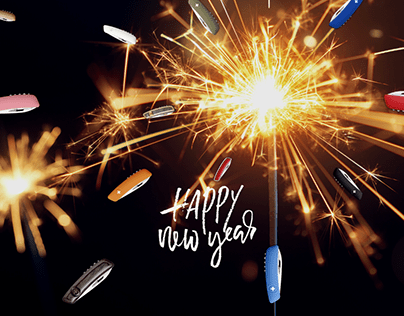 Happy new year | SWIZA®