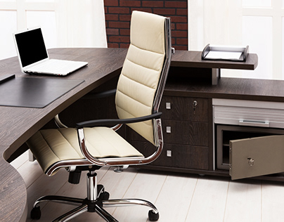 Creating Ergonomic Workspace: Look at Office Furniture