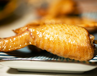 chicken skews - repackaged izakaya chicken teriyaki