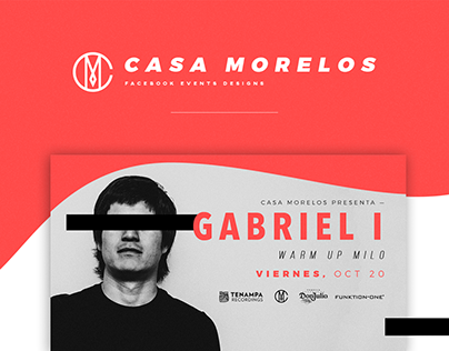 Casa Morelos — Music Events