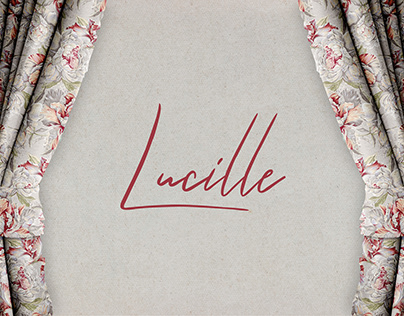 LUCILLE. (Brand identity)