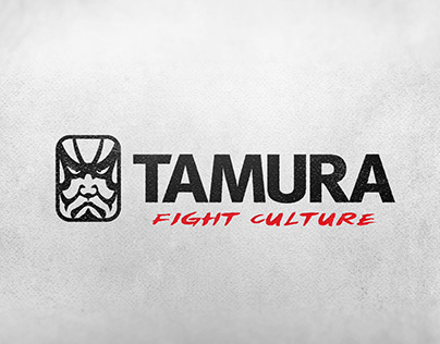 Tamura logo update