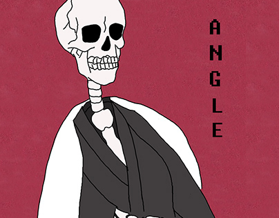 Mini music album 'ANGLE'