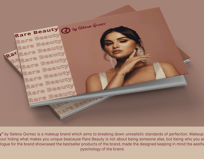 Rare Beauty Product Catalogue