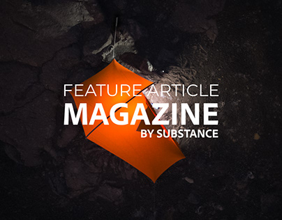 Feature article in Substance Magazine