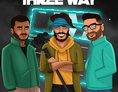 Three way - Video Production team