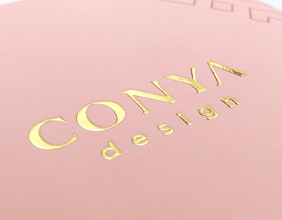 Conya - brand redesign