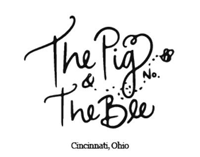 Logo Design- The Pig and The Bee
