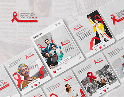 Concepto: Día Mundial de la Lucha contra el VIH