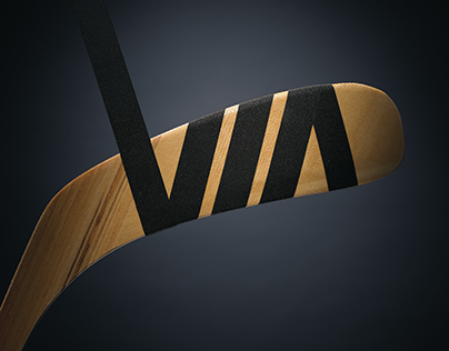 VIA Rail Commandite Hockey / Hockey sponsorship