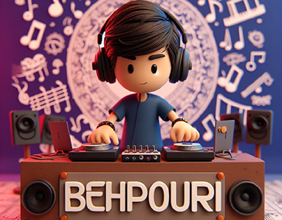 DJ Behpouri