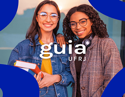 Guia UFRJ - UX/UI & Brand