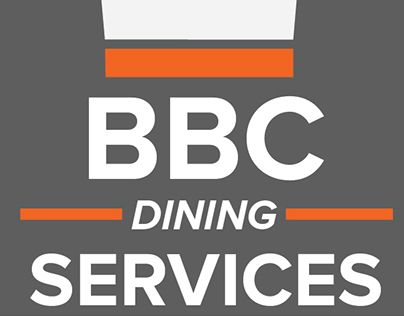 Dining Services Logo & T-Shirt