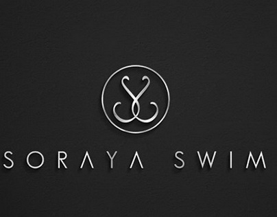 Soraya swim #logo