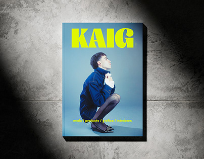 Kaig, revista de tendencia