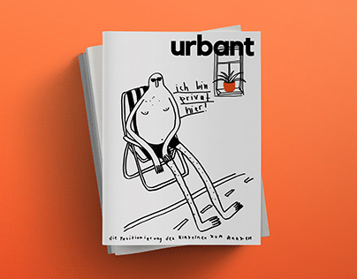Urbant Magazine