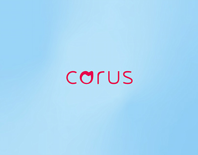 Logo design concept for CORUS