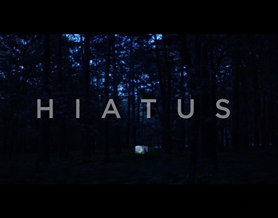 Diseño sonoro TEASER film HIATUS