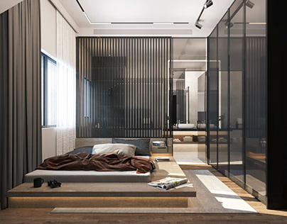Uptown | Bedroom Design | KDH