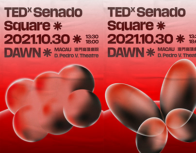 TEDx Senado Square Dawn