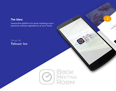Meeting Room Booking(User) By Teksun Inc