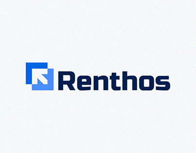 Project thumbnail - Identidade Visual | Renthos
