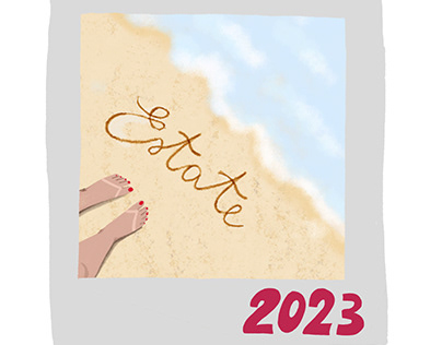 Illustrations for Summer 2023