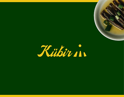 Kübir - Logobook