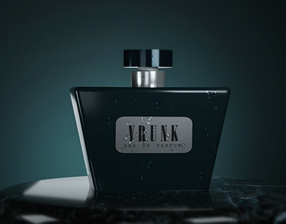 VRUNK - Fragrance Bottle Concepts