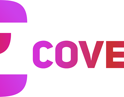 Ecoverse | Simple Gradient Logo