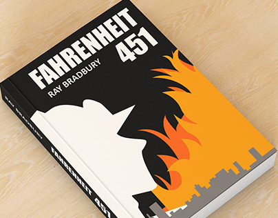 Fahrenheit 451 | Book | Livro