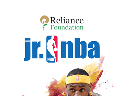Jr. NBA, school level completion in 20 cities