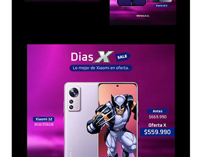 Campaña DiasX