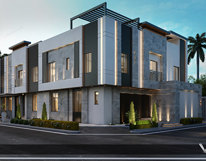 Residential Villa - Dammam - KSA